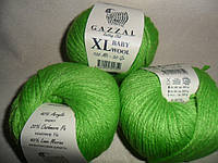 Gazzal Baby Wool XL (Газзал Беби Вул XL) 821