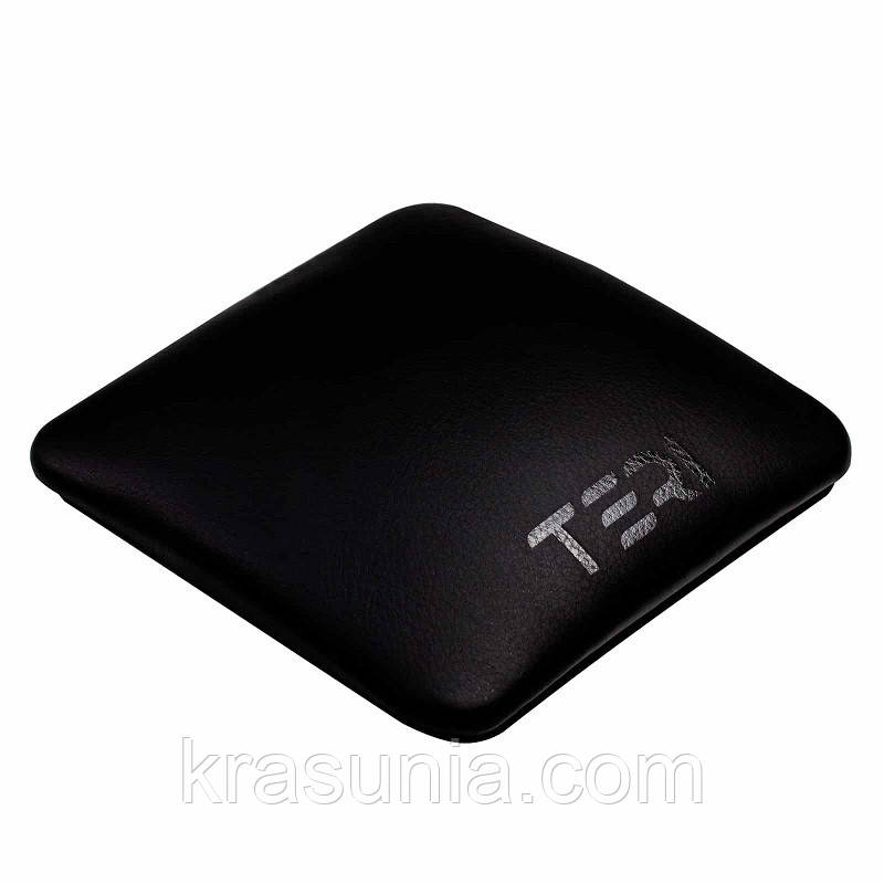 Підлокітник для манікюру Teri чорний, фото 1