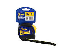 Рулетка вимірювальна 5 м*19 мм AutoLock 05-01-1519 ТМ Kubis
