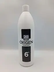 Крем окислювач ( Oxigen cream) 1000мл