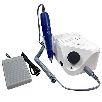 Фрезер для манікюру та педикюру Strong B350 / H350 original white 40000 rpm