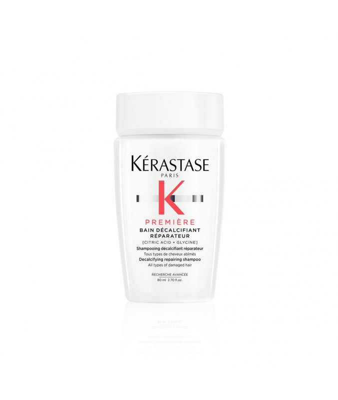 Шампунь для пошкодженого волосся Kerastase Premiere Bain Décalcifiant Réparateur 80 мл, фото 1