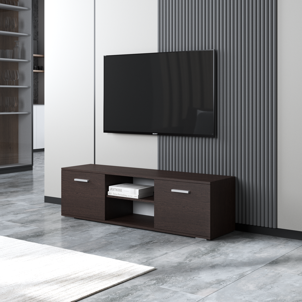 Тумба ТV, під телевізор M-106, фото 1