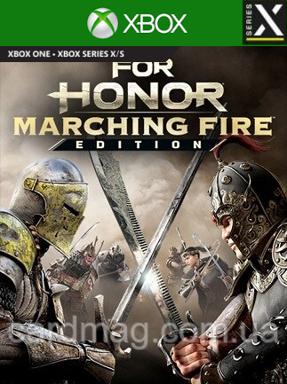 For Honor | Marching Fire Edition (Xbox Series X/S) - Xbox Live Key - ARGENTINA