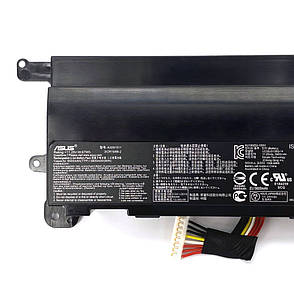 Оригінальна батарея для ноутбука ASUS ROG G752 G752VL G752VT G752VM G752VY G752VS - A32N1511 72Wh, фото 3