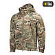 M-Tac куртка Soft Shell MC, тактична, військова, тепла, зручна для ЗСУ - фото 1 - id-p2570229283