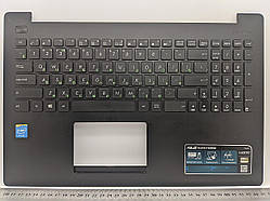 Топкейс, средня частина з клавіатурою Asus X553M Уцінка!