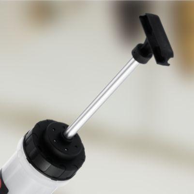 Шприц для технических жидкостей 1.5 л., с комплектом насадок INTERTOOL AT-3073 Шприц для для технических жидкостей