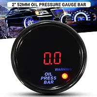 Додаткові цифрові датчики Ket Gauge 52 mm