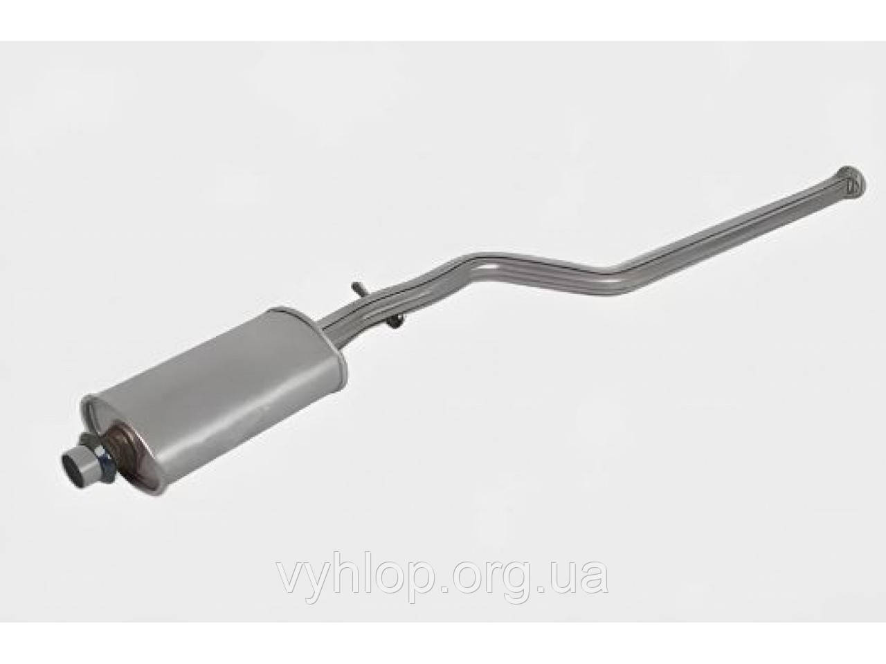 Резонатор Сітроен Берлінго/Пежо Партнер (Citroen Berlingo/Peugeot Partner) 1.1, 1.4, 1.6 96 – 03 (04.142)