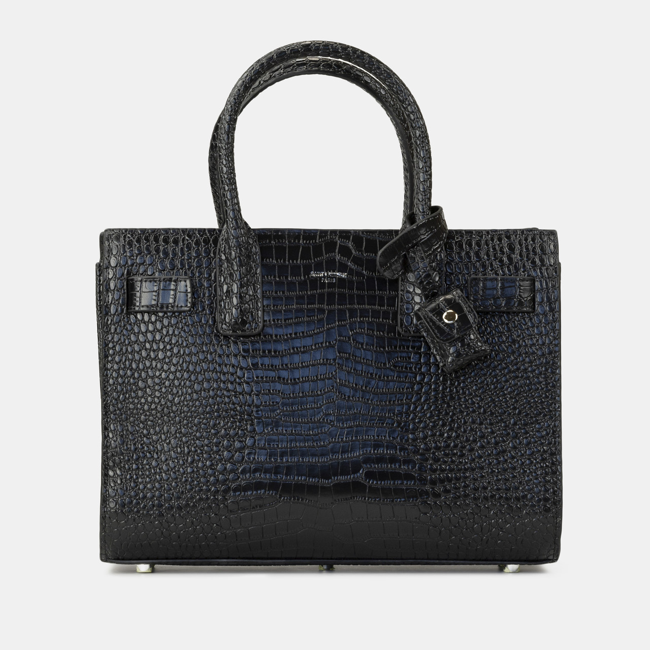 Жіноча брендова сумка Ів Сен Лоран / стильна жіноча сумочка на ремені, фото 1