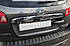 Накладка над номером Hyundai Santa Fe 2006-2012, фото 4