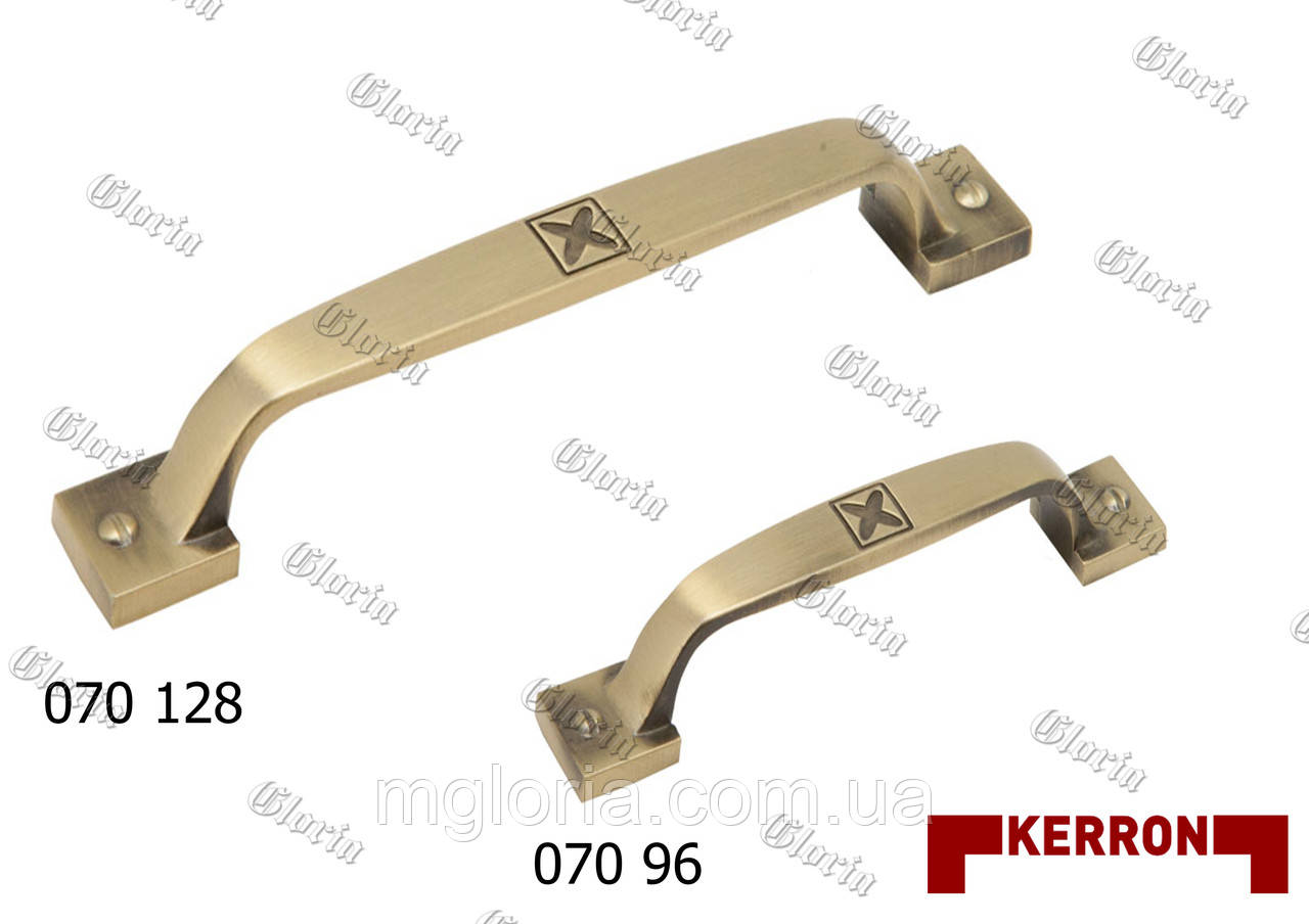 Ручки меблеві Kerron RS-070