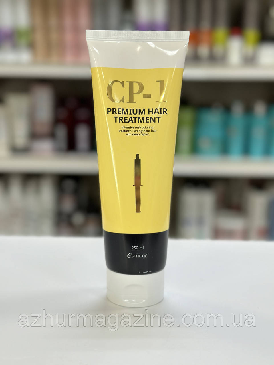 Протеїнова маска для волосся Esthetic House CP-1 Premium Hair Treatment 250 мл