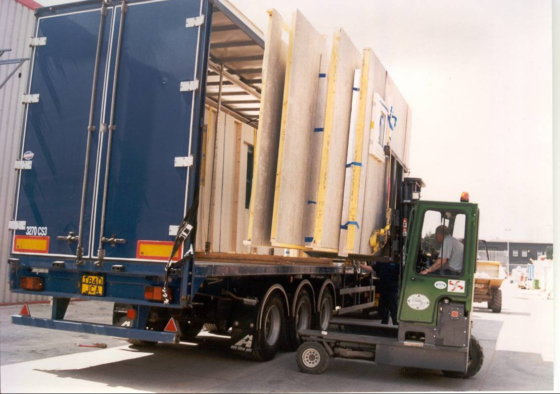 Перевезти будівельні матеріали у Дніпрі та області, фото 1