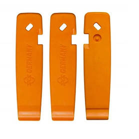 Бортувальні лопатки SKS TYRE LEVERS 3шт Пластик Art 929206
