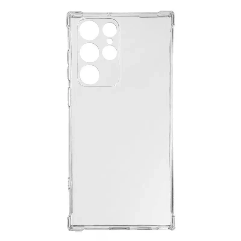 Накладка SA S908U S22 Ultra clear Space Case TPU