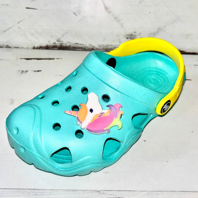 Дитячі крокси для хлопчиків, Calypso (код 0873) фото