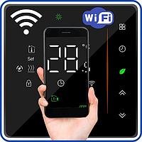 Терморегулятори з WiFi