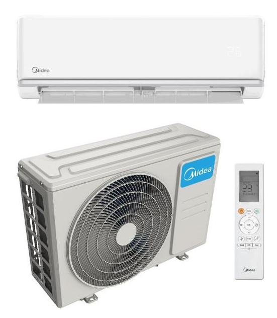 Спліт-система Midea Nordic MSAGN-09FN8-I/MSAGN-09FN8-O