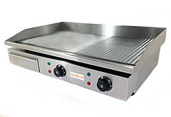 Поверхня для смаження GoodFood EG73FR комбінована