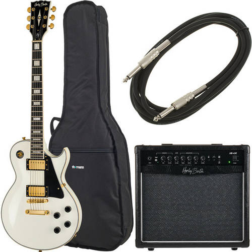 Harley Benton SC-500 WH Vintage Serie Bundle, цена: 16460