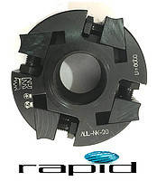 Фреза циліндрична на 4 клина 90Х32Х40