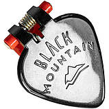 Медиатор Black Mountain Thumb Pick Regular-Tight Spring Loaded Heavy 1.50 mm Right Handed, фото 3