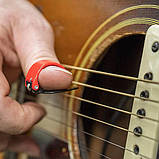 Медиатор Black Mountain Thumb Pick Regular-Tight Spring Loaded Heavy 1.50 mm Right Handed, фото 4