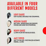 Медиатор Black Mountain Thumb Pick Regular-Tight Spring Loaded Heavy 1.50 mm Right Handed, фото 5