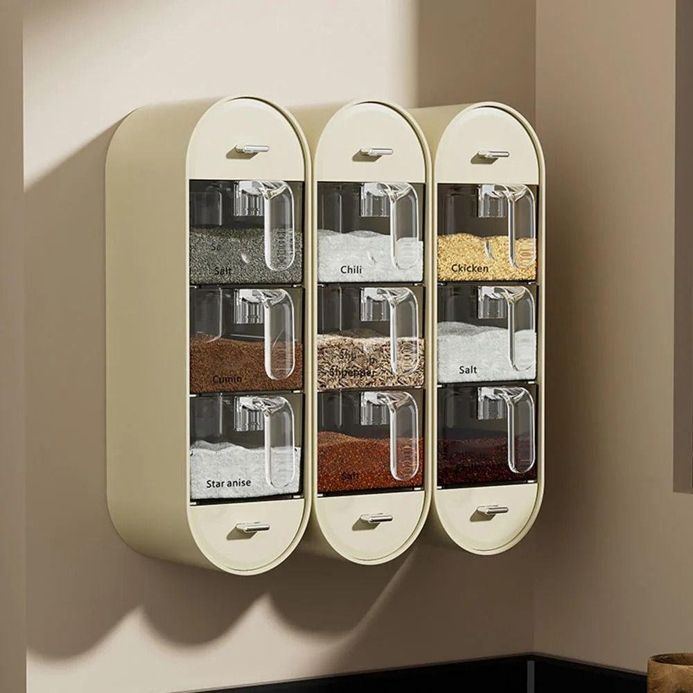 Настінний органайзер для спецій AND XL-905, фото 1