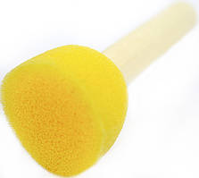 Спонж поролоновий для творчості "Maxi" d-30мм №MX60872-04(20)