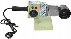 Паяльник для платикових труб 2500Вт Geko G81030 зварювальний апарат, фото 3