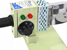 Паяльник для платикових труб 2500Вт Geko G81030 зварювальний апарат, фото 4