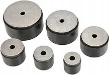 Паяльник для платикових труб 2500Вт Geko G81030 зварювальний апарат, фото 5