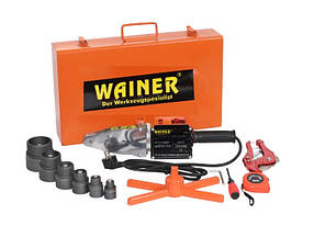 Паяльник для пластикових труб 2900Вт Wainer PTC-PW1, фото 2