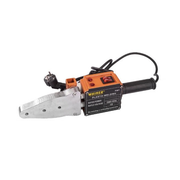 Паяльник для пластикових труб 2900Вт Wainer PTC-PW1