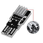 T10 W5W 12V світло салона, багажника, підсвітка номера, фото 3