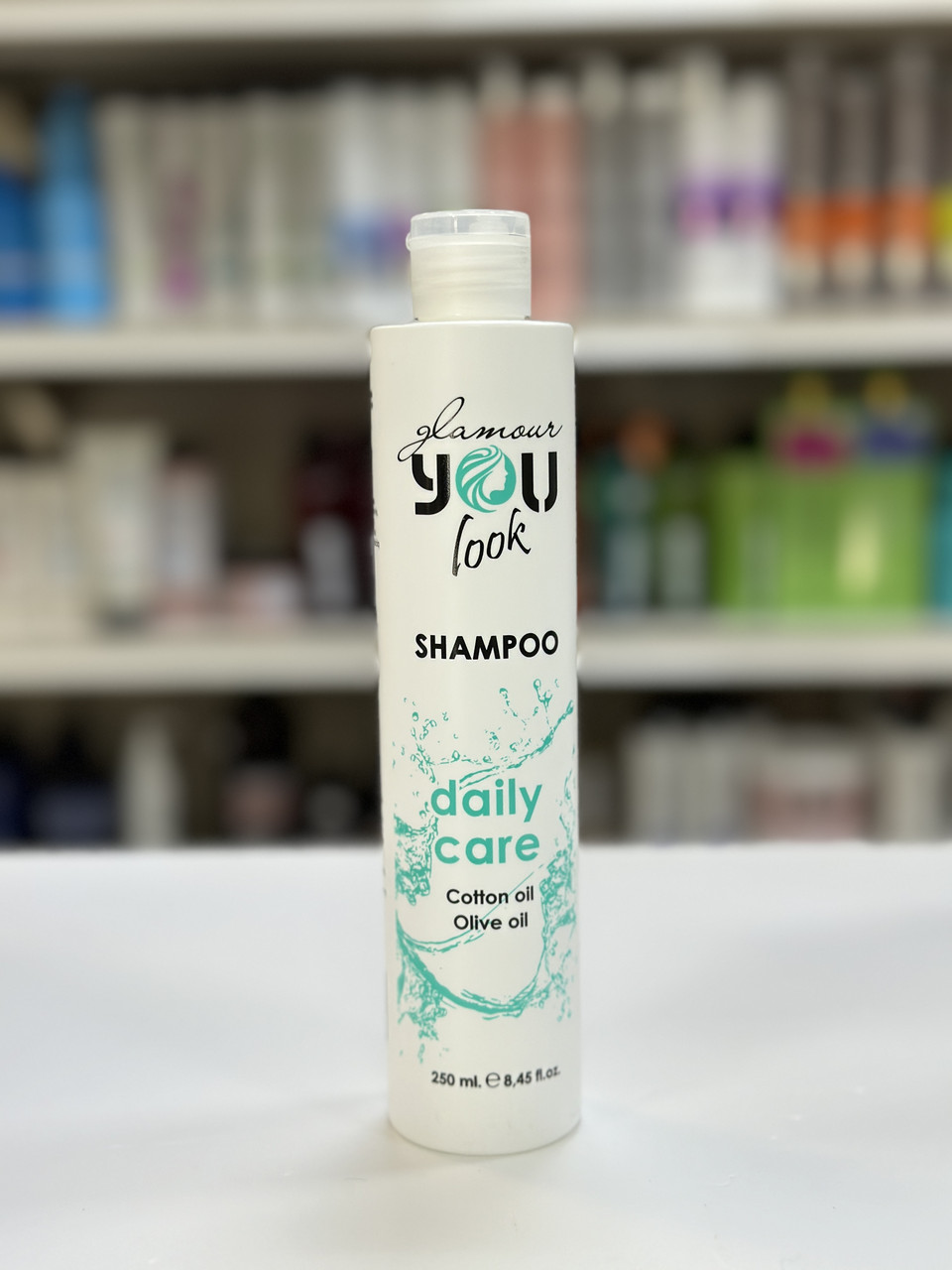 Шампунь для щоденного догляду за волоссям Daily You Look Professional 250 мл