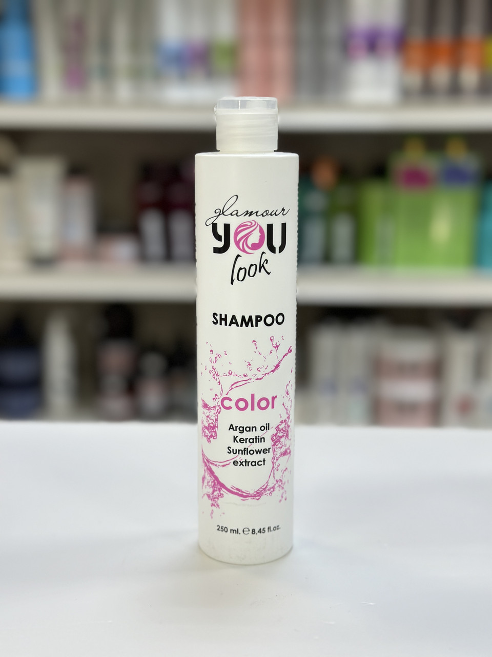 Шампунь для фарбованого волосся Color You Look Professional 250 мл