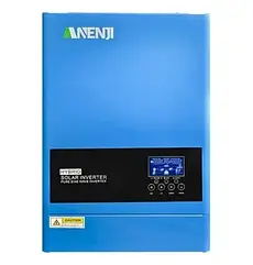 ANJ-6200-48V-WIFI 6,2KW Гібридний інвертор