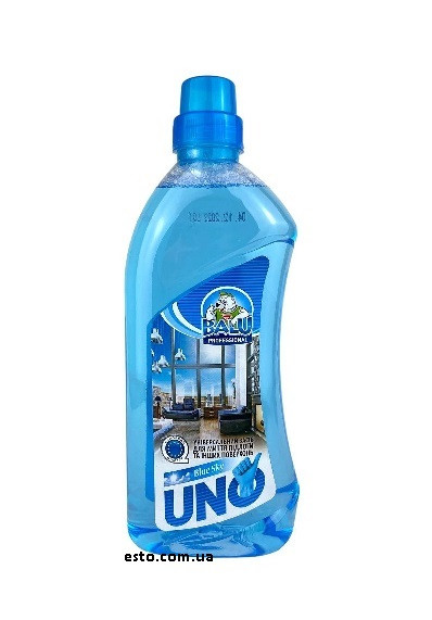 Універсальний засіб для миття підлоги Balu Blue Sky 1 л