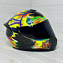 Шолом QIKE 111, Графіті, S, фото 6