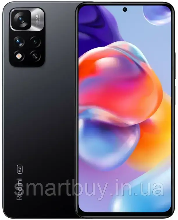 Xiaomi Redmi Note 11 Pro+ 5G 6Gb/128Gb Global Version (гарантія 12 місяців)