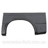 Арка крила заднього ліва (770х630) Ford Transit 2.5 D дизель / 2.0 бензин, Форд транзит коротка база 1992-2000, KH2515597, фото 2