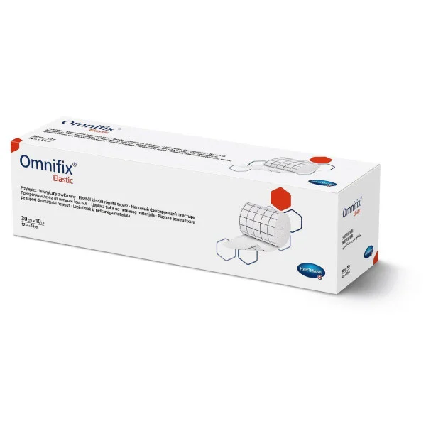 Пластир Omnifix Elastic, 30см х 10м