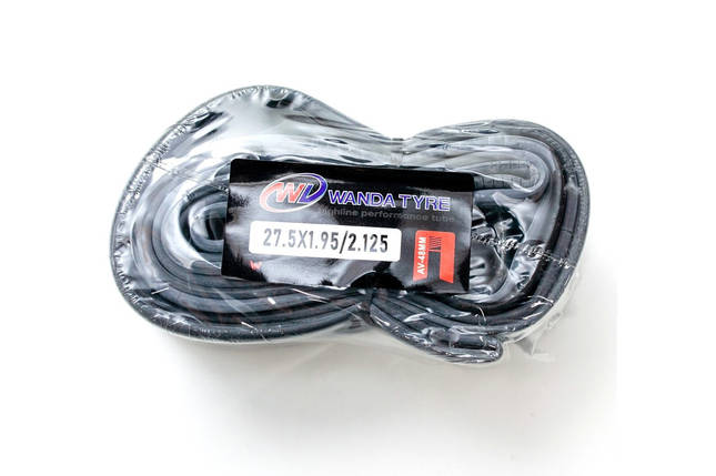 Камера 27.5x1.95/2.125 a/v 48мм WANDA, фото 1