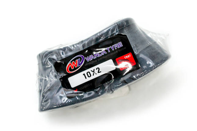 Камера 10x2 a/v "кривий" сосок WANDA, фото 1