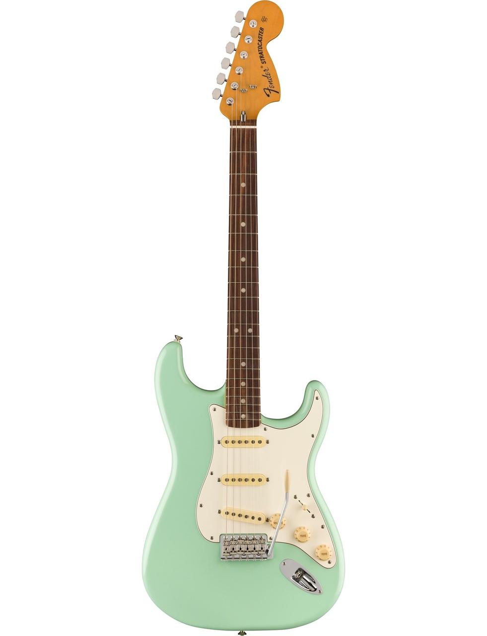 Електрогітара FENDER VINTERA II '70S STRATOCASTER SFG, фото 1