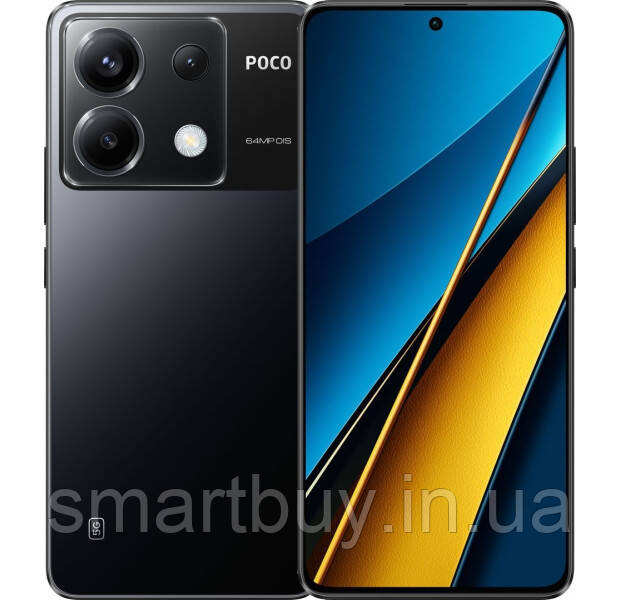 Xiaomi Poco X6 5G 12/256GB Global Version